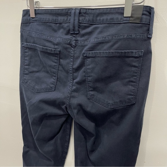 Vince Dylan Skinny Jeans Tuxedo Stripe in Coastal Wash Size 29 - Picture 3 of 10